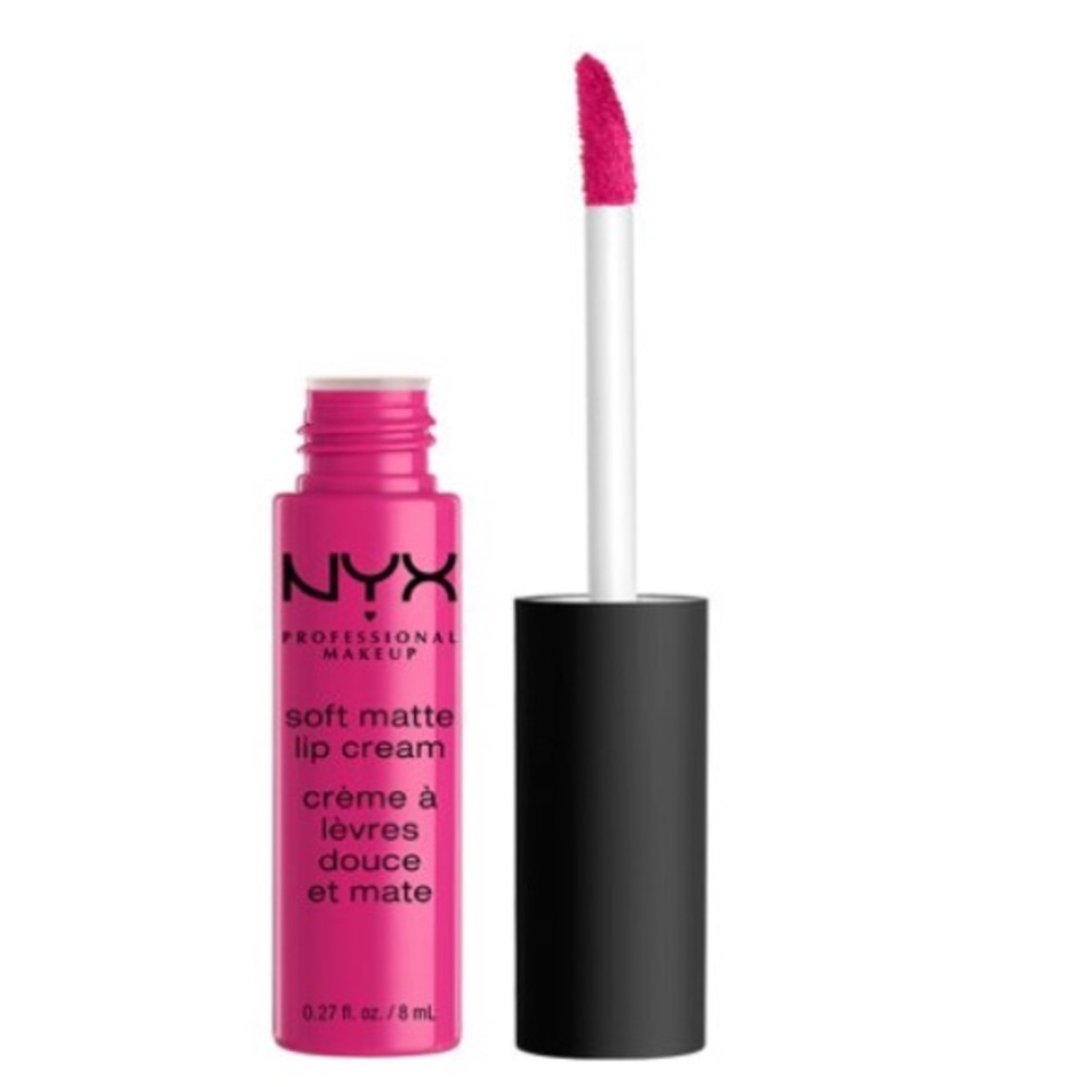 NYX Professional Makeup Soft Matte Lip Cream